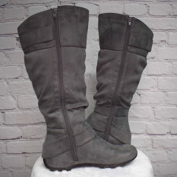 Unr8ted Shoes - Unr8ed Boots